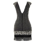 Vestido-Bordado-Preto