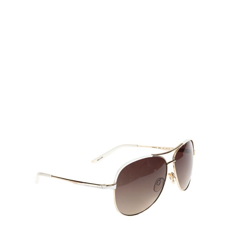 Oculos-Armani-Exchange-AX624S-Prateado-e-Branco
