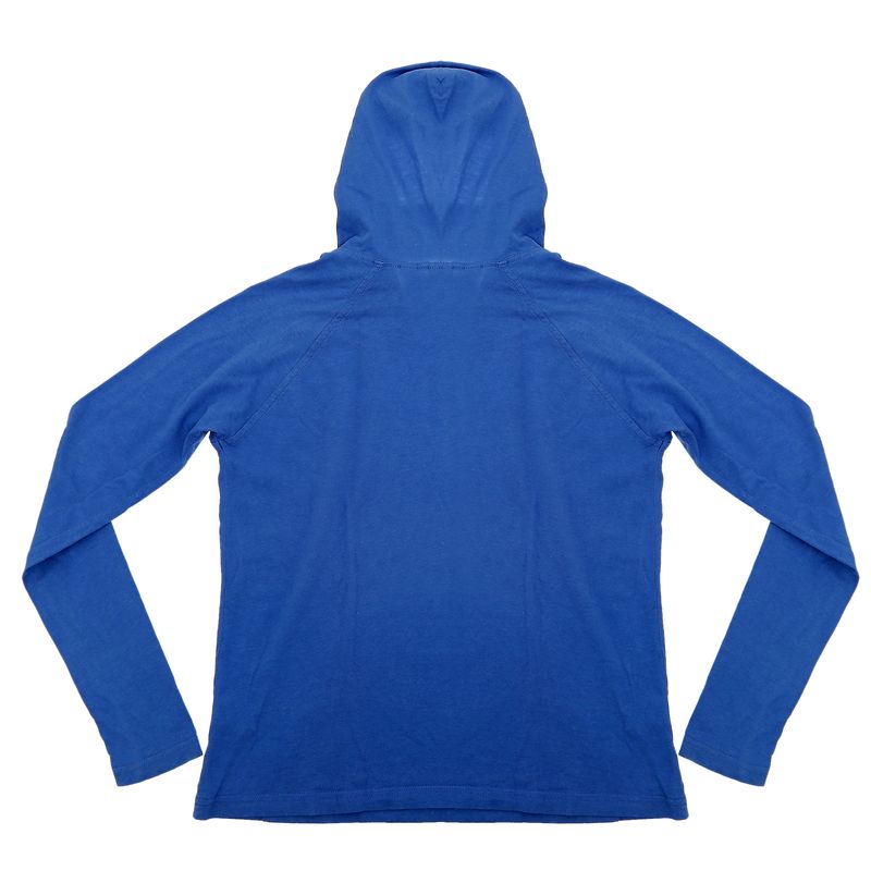 Blusa-Lacoste-Infantil-Manga-Longa-Azul