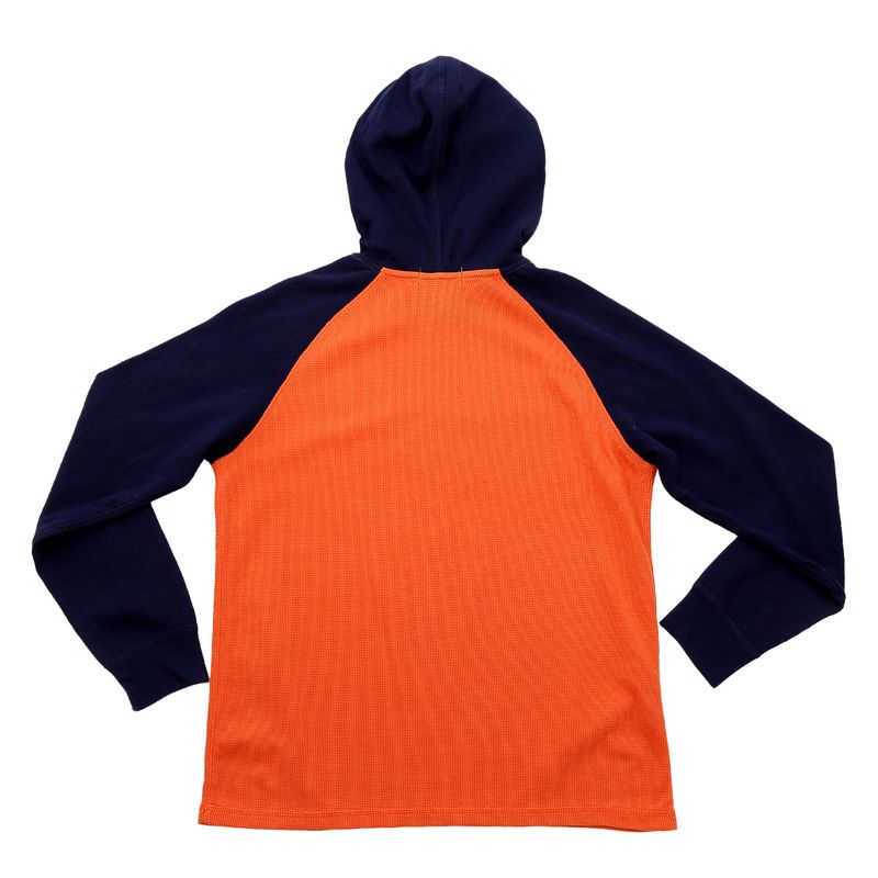 Blusa-Polo-Ralph-Lauren-Infantil-Manga-Longa-Marinho-e-Laranja