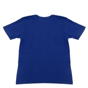 Camiseta Lacoste Infatil Azul