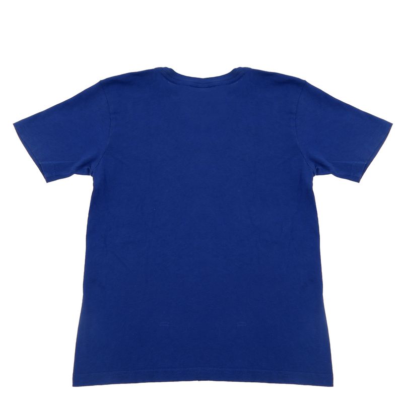 Camiseta-Lacoste-Infatil-Azul