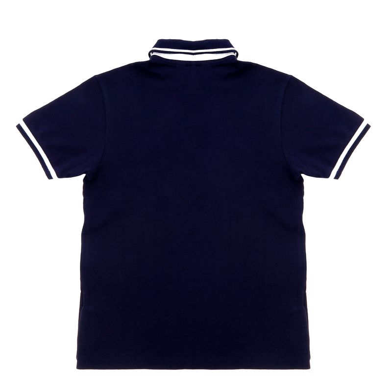 Camisa-Polo-Lacoste-Infantil-Marinho