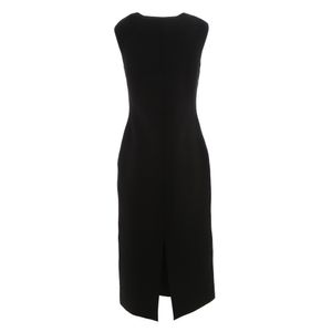 Vestido COS Neoprene Preto