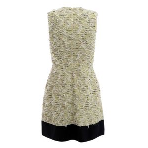 Vestido Phillip Lim Tweed Colorido