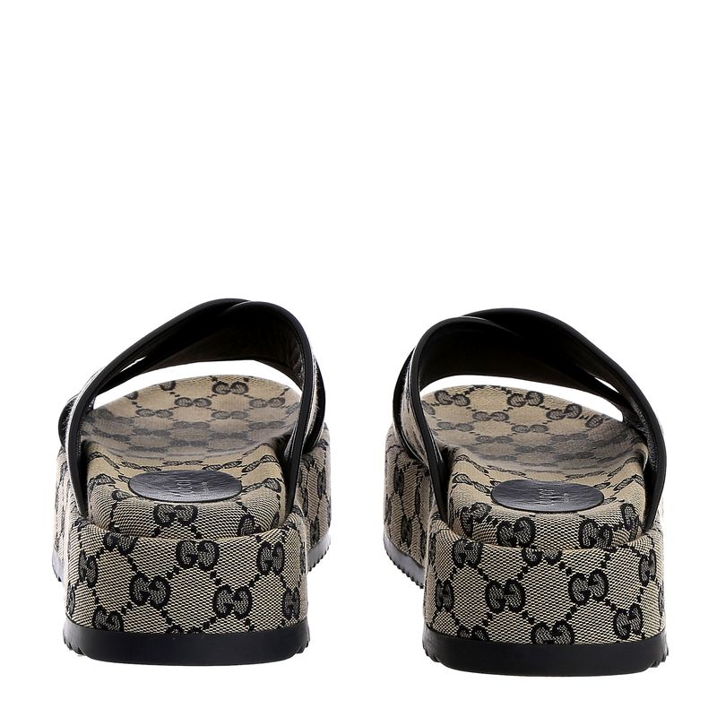 Slide-Gucci-GG-Plataforma