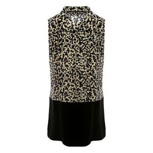 Camisa Proenza Schouler Seda Estampada