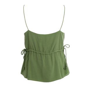 Blusa Cris Barros Verde