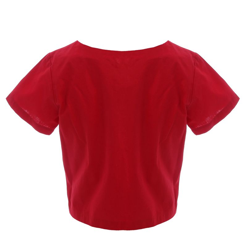 Camiseta-Wasabi-Cuore-Vermelha-e-Rosa