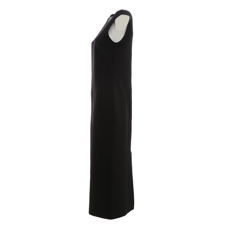 Vestido-COS-Neoprene-Preto