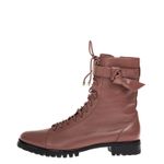 Bota-Alexandre-Birman-Evelyn-Bootie-Couro-Rosa