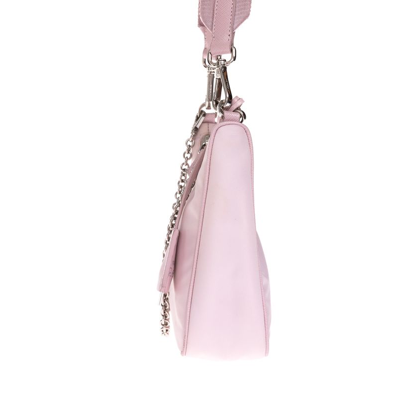 Bolsa-Prada-Re-Edition-2005-Re-Nylon-Rosa