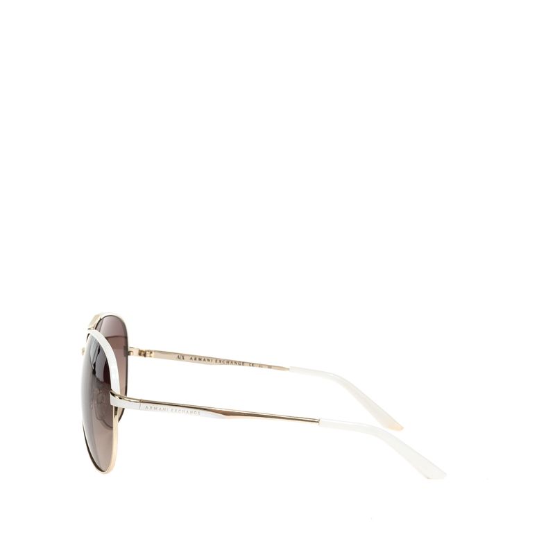 Oculos-Armani-Exchange-AX624S-Prateado-e-Branco