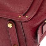 Bolsa-Coach-Couro-Vermelho
