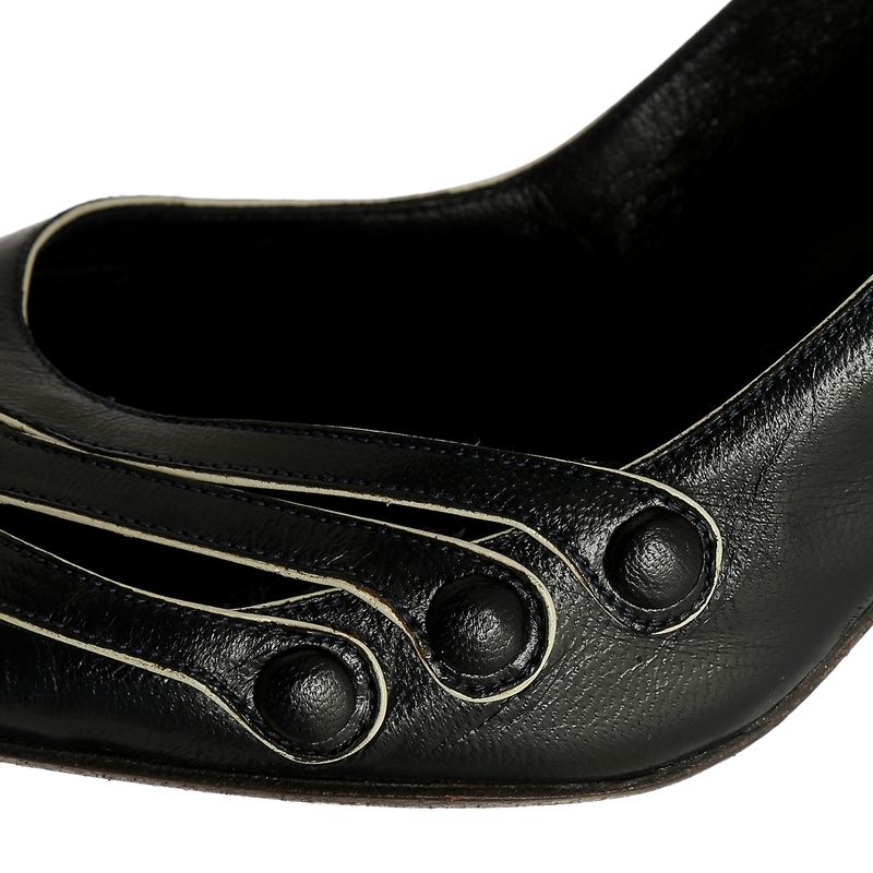 Sapato-Sarah-Chofakian-Botoes-Marinho-e-Branco