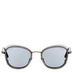 Oculos-Chanel-Metal-Dourado-e-Lente-Preta