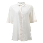 Camisa-Christian-Dior-Monograma-Branca