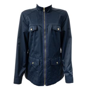 Parka Tommy Hilfiger Azul Marinho