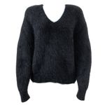 Sueter-Michael-Kors-Pelo-Preto
