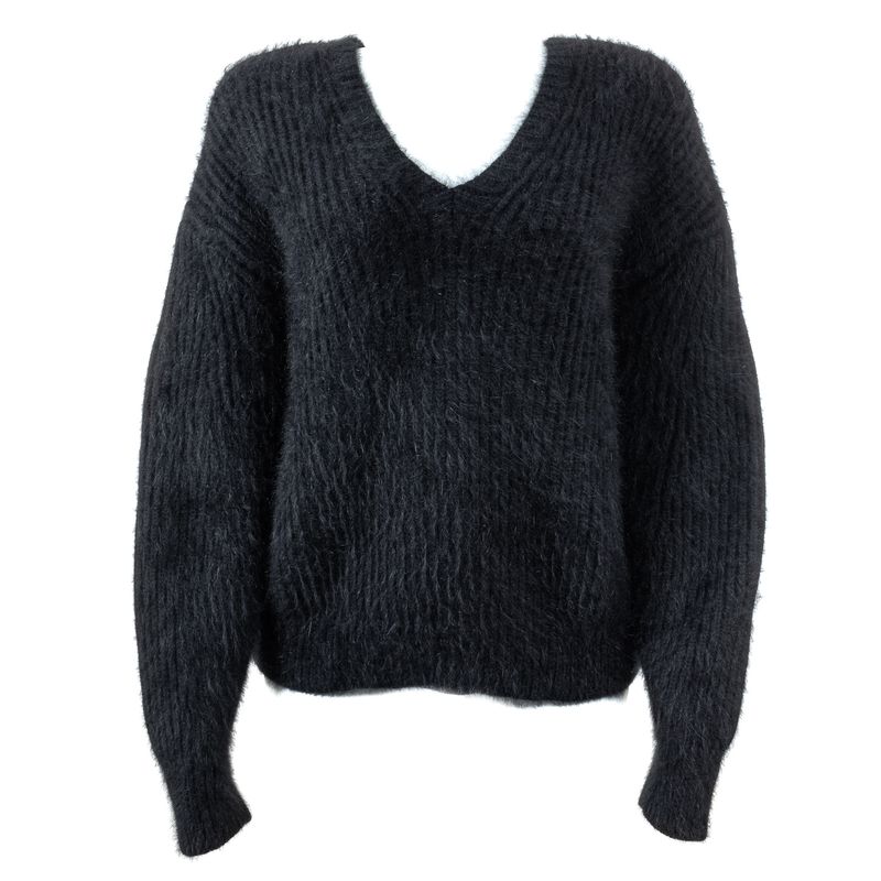 Sueter-Michael-Kors-Pelo-Preto