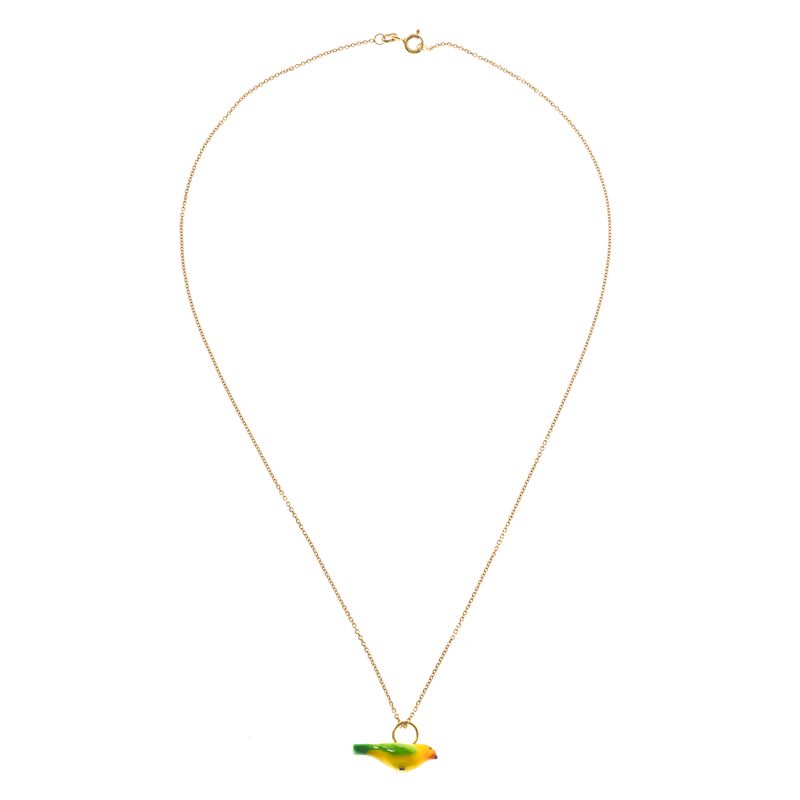 Colar-Antonio-Bernardo-Passaro-Ouro-Amarelo