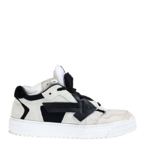 Tênis Off White 3.0 Cinza e Preto