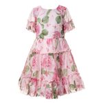 Vestido-Monnalisa-Infantil-Floral-Rosa