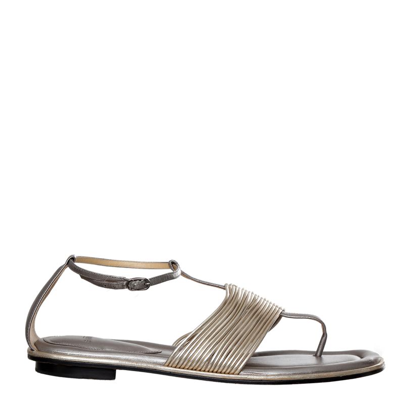 Sandalia-Alexandre-Birman-Rasteira-Tiras-Prateada