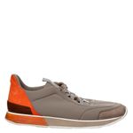 Tenis-Hermes-Marrom-e-Laranja