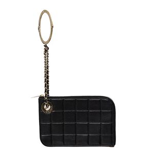 Bolsa Chanel Bracelete Matelassê Preto