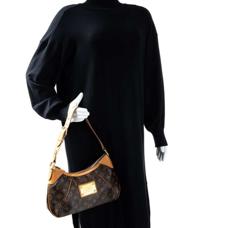 Bolsa-Louis-Vuitton-Thames-PM-Canvas-Monograma