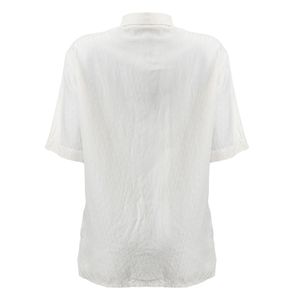 Camisa Christian Dior Monograma Branca