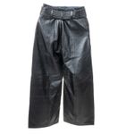 Calca-Lolitta-Couro-Preto