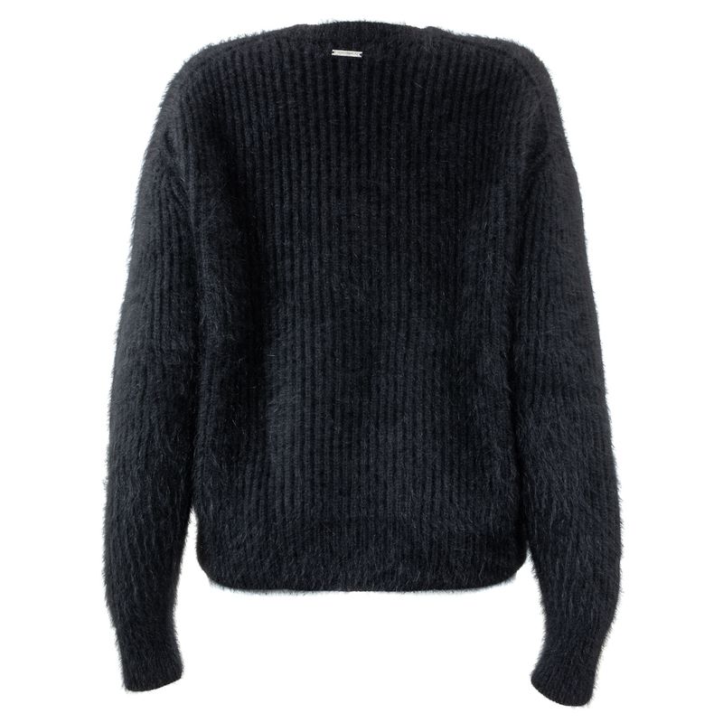 Sueter-Michael-Kors-Pelo-Preto