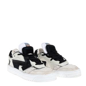 Tênis Off White 3.0 Cinza e Preto