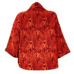 Kimono-Mixed-Franzido-Vermelho-e-Vinho