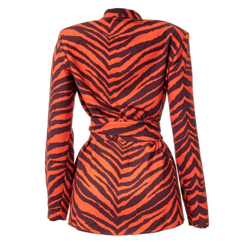 Casaco-Mixed-Animal-Print-Vermelho-e-Vinho