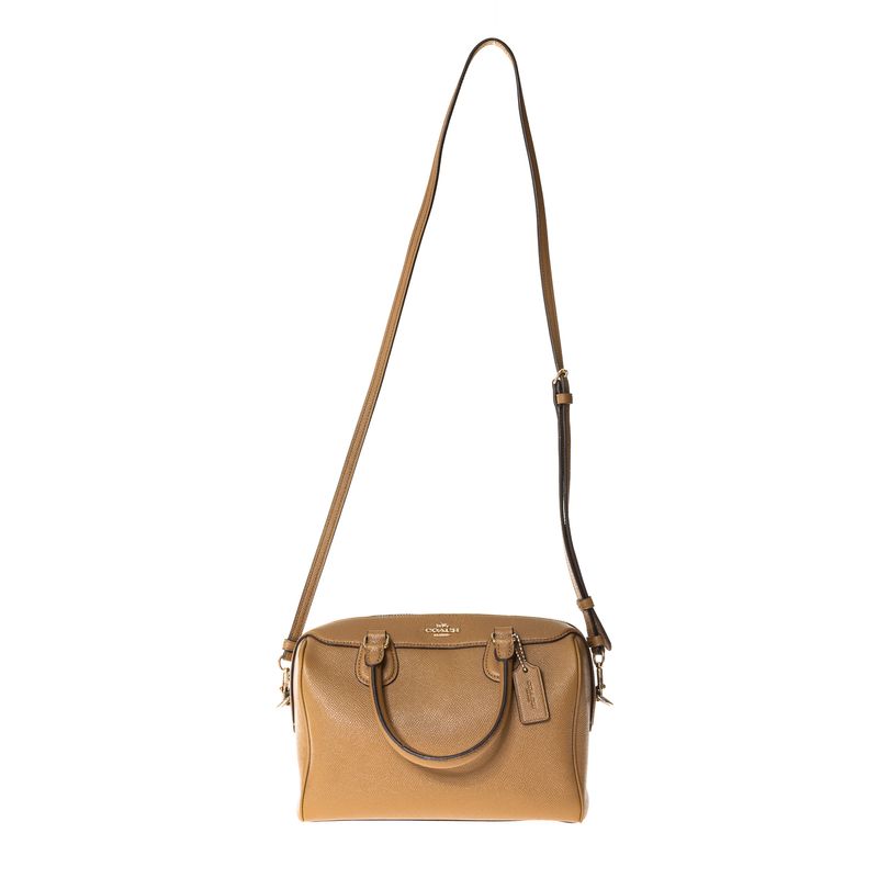 Bolsa-Coach-Boston-Caramelo