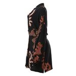 Chemise-Wai-Wai-Betina-de-Luca-Seda-Estampada