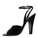 Sandalia-Saint-Laurent-Verniz-Preto
