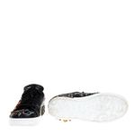 Tenis-Dolce---Gabbana-Bordado-Couro-Preto
