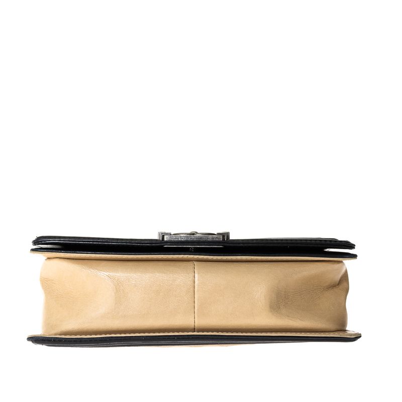 Bolsa-Chanel-Boy-Old-Medium-Bicolor