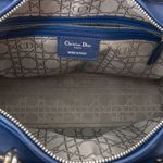 Bolsa-Christian-Dior-Lady-Dior-Large-Marinho