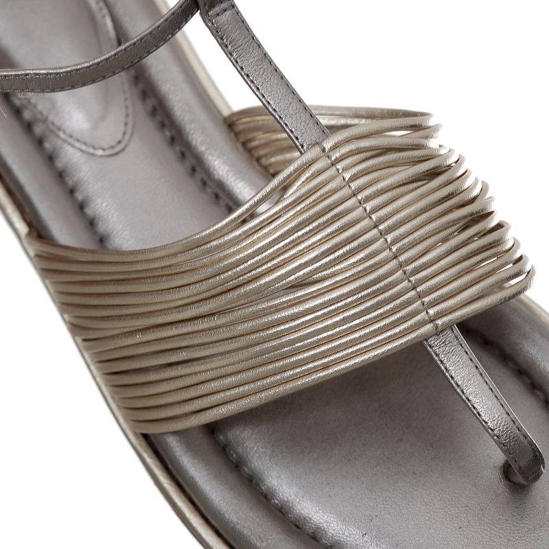 Sandalia-Alexandre-Birman-Rasteira-Tiras-Prateada