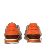 Tenis-Hermes-Marrom-e-Laranja