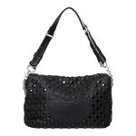 Bolsa-Sonia-Rykiel-Couro-Domino-Preto