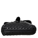Bolsa-Sonia-Rykiel-Couro-Domino-Preto