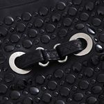 Bolsa-Sonia-Rykiel-Couro-Domino-Preto
