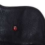Bolsa-Sonia-Rykiel-Couro-Domino-Preto