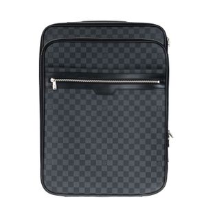 Mala Louis Vuitton Pegase 60 Damier Graphite